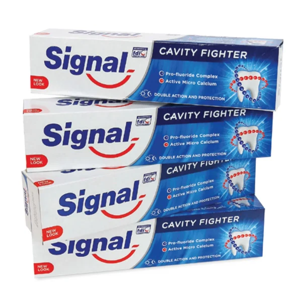 SIGNAL Tooth Paste