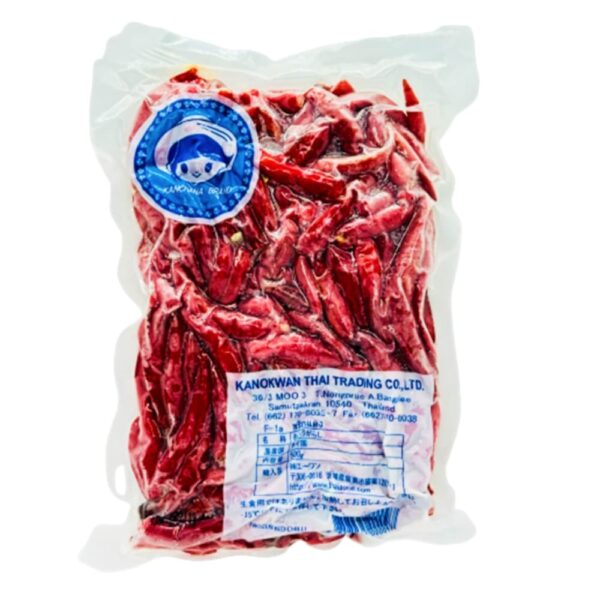 RED CHILLI FREEZER 500G