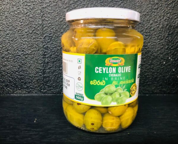 CEYLON OLIVE (veralu)