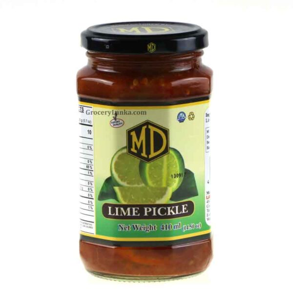 LIME PICKLE (MD)