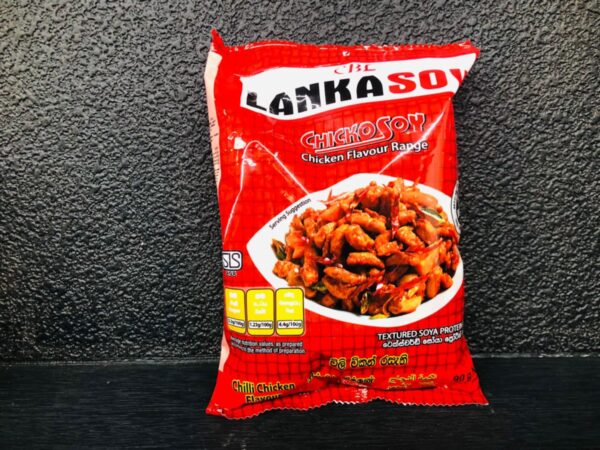 LANKA SOYA MEAT (chiken flavour range)